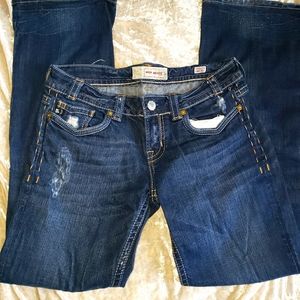 MEK denim Oaxaca jeans bootcut